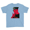 scarlxrd grime Youth Tee