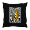 Unacceptable Throw Pillow