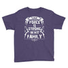 The force is strong in my family... Youth Tee