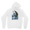 kaiju wave Unisex Hoodie