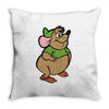 gus gus Throw Pillow