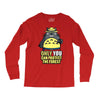 protect the forest (2) Long Sleeve Shirts