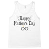Happy Father's Day Tank Top