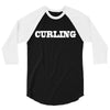 curling 3/4 Sleeve Shirt