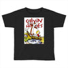calvin hobbes Toddler T-shirt