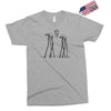 dali walkers Exclusive T-shirt