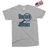 sherlock holmies Exclusive T-shirt