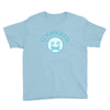 Sit In Silence (a232) Youth Tee