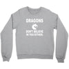 dragons Crewneck Sweatshirt