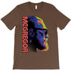 mcgregor face T-Shirt