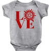 Supernatural Love Baby Bodysuit