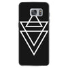 triangle printed Samsung Galaxy S7