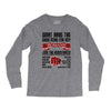 roman's Long Sleeve Shirts