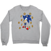 Sonic Rings Crewneck Sweatshirt