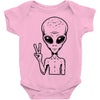 alien Baby Bodysuit