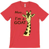 moo, i'm a goat T-Shirt