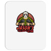 horror's gym Mousepad