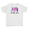 Daddy Bear Youth Tee