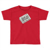 stoop kid Toddler T-shirt