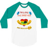 ls mug found missing piece 3/4 Sleeve Shirt