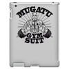 mugatu gym suit iPad 3 and 4 Case
