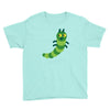 green animal Youth Tee