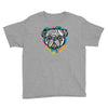 pug face Youth Tee