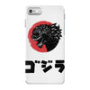 gotzilla iPhone 7 Case