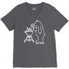 bear grills V-Neck Tee