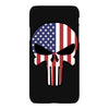 skull u.s.a. back iPhoneX