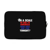 on a scale of one to america how free are you tonight Laptop sleeve