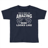 mimi Toddler T-shirt