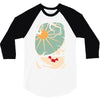 fox roaming around ii 3/4 Sleeve Shirt