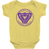 globo gym cobra average Baby Onesie