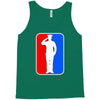 bestaande uit militair Tank Top