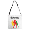 heathers Adjustable Strap Totes