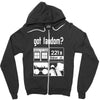 got fandom Zipper Hoodie