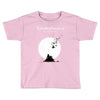 david gilmour on island Toddler T-shirt