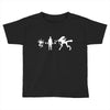 alien arith metic Toddler T-shirt