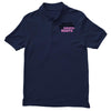 girls just want to have fundamental rights Men's Polo Shirt