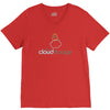 lakitu's cloud storage V-Neck Tee