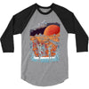 planet x 3/4 Sleeve Shirt