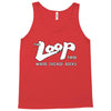 the loop where Chicago rocks 97.9 fm 98 fm radio station Tank Top