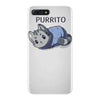 blanket purrito iPhone 7 Plus Case