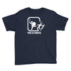 this is sparta funny  film Youth Tee