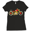 bobber Ladies Fitted T-Shirt