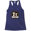 protect the forest Racerback Tank