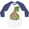 secret swing 3/4 Sleeve Shirt
