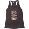 Daddy's Girl Racerback Tank