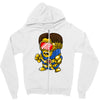 minion cyclops Zipper Hoodie